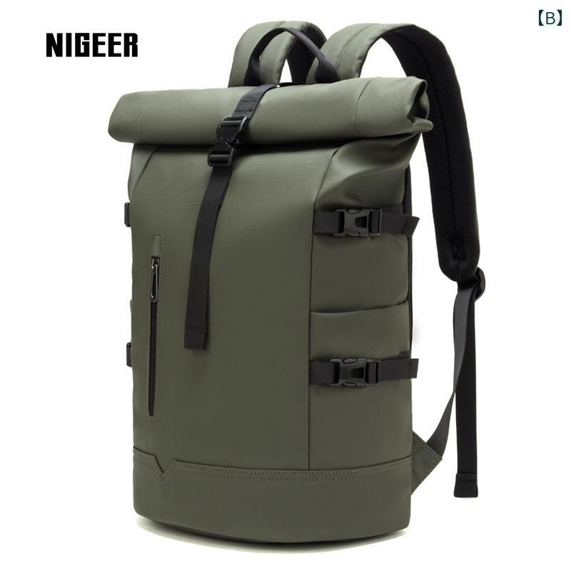 お安く提供1516インチ 旅行用 アウトドア バッグ スクール メンズ大容量 パック バック トップ ロール ナイジェル 大容量 軽い 40代 30代 お安く提供1516インチ 旅行用 アウトドア バッグ スクール メンズ大容量 パック バック トップ ロール ナイジェル 大容量 軽い 40代 30代