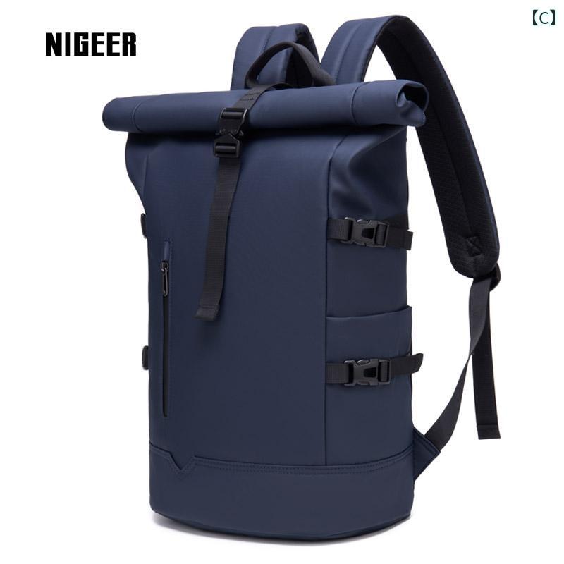お安く提供1516インチ 旅行用 アウトドア バッグ スクール メンズ大容量 パック バック トップ ロール ナイジェル 大容量 軽い 40代 30代 お安く提供1516インチ 旅行用 アウトドア バッグ スクール メンズ大容量 パック バック トップ ロール ナイジェル 大容量 軽い 40代 30代