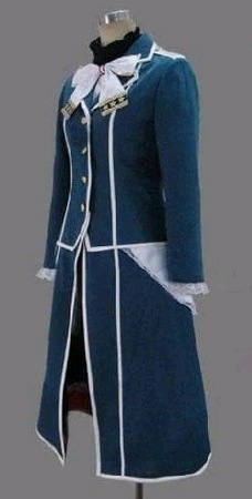 艦隊これくしょん 愛宕 艦これコスプレ 衣装 コスチューム 学園祭 文化祭