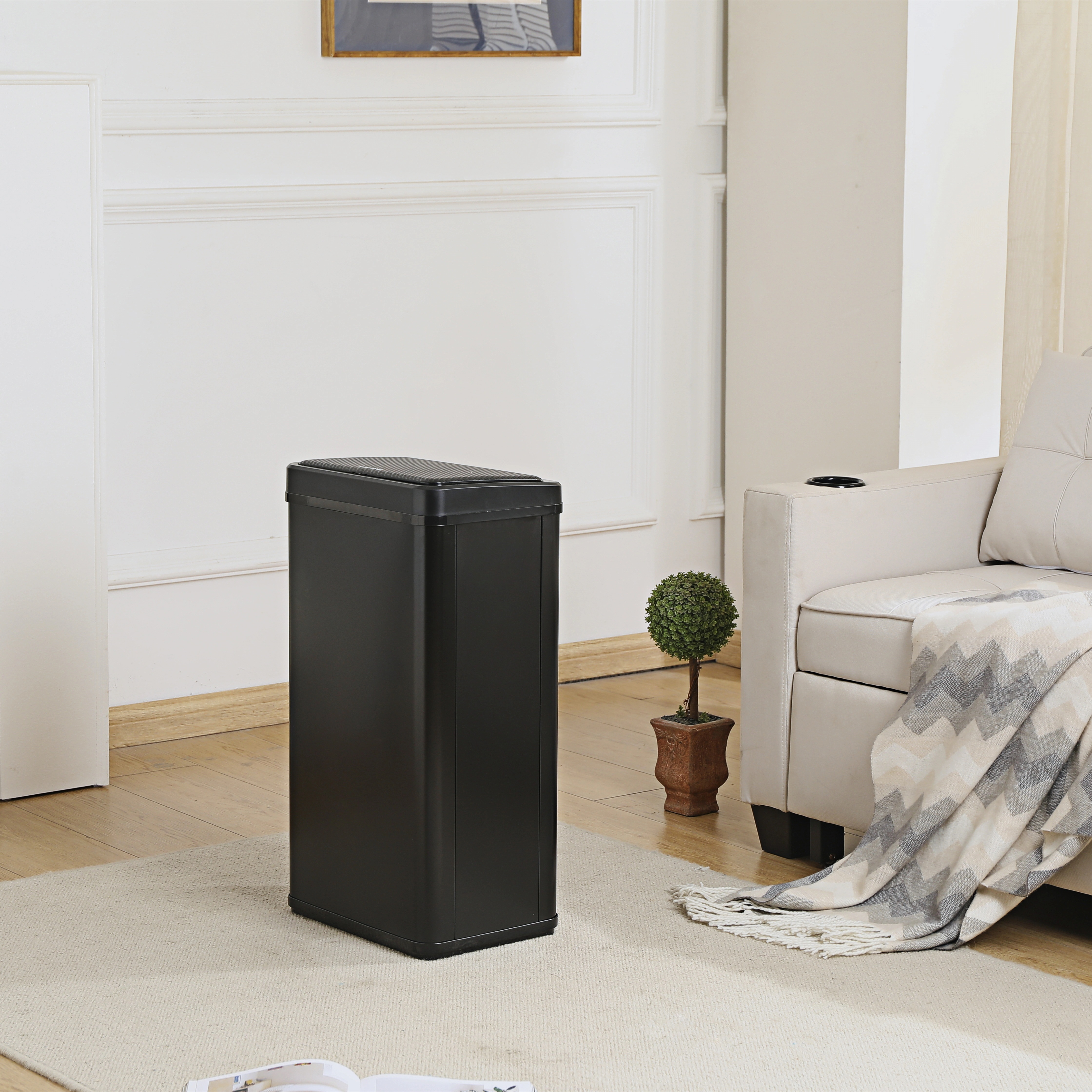 501【人気新作】ゴミ箱 自動開閉 おしゃれ 45L袋対応 大容量 50L ふた付き 高機能センサー スリム キッチン リビング 屋外 縦型 大型 ステンレス製 ダストボックス ごみ箱 資源ゴミ 501【人気新作】ゴミ箱 自動開閉 おしゃれ 45L袋対応 大容量 50L ふた付き 高機能センサー スリム キッチン リビング 屋外 縦型 大型 ステンレス製 ダストボックス ごみ箱 資源ゴミ