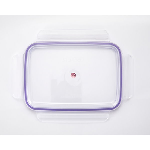 Qoo10] STENLOCK ステンラックキューブ直角シール用容器8号