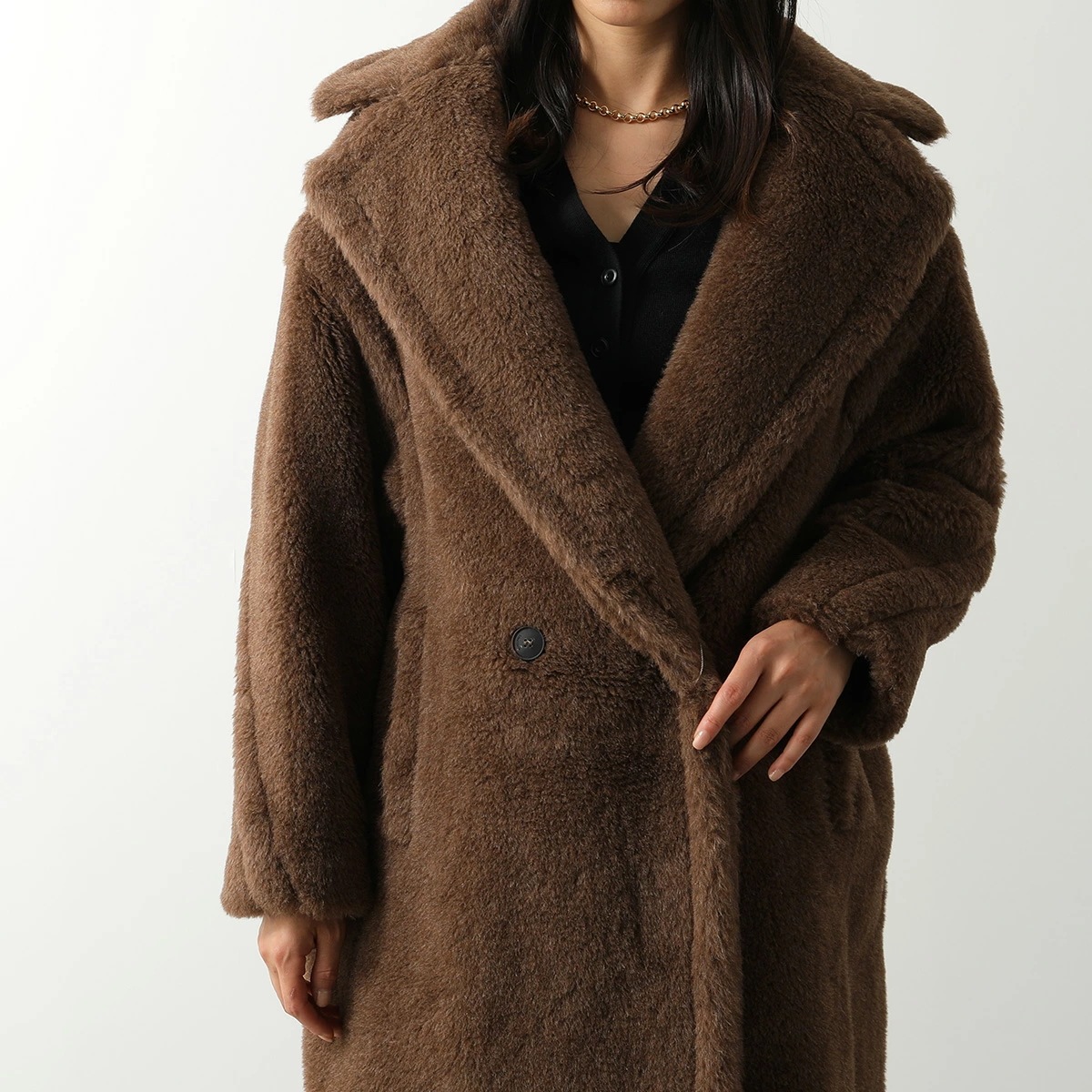 MAX MARA マックスマーラ テディベア オーバーサイズ コート