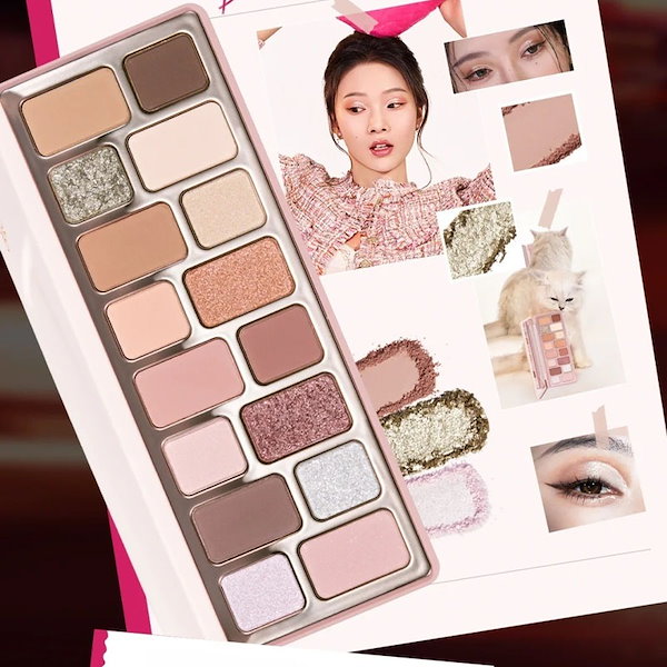 Qoo10] CHEERYEP 【公式正規品】Cheeryep千妍 16