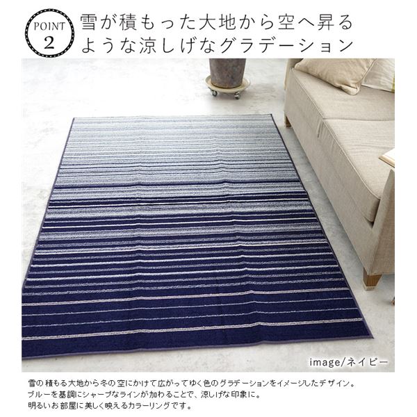 ds-2379720 ICEMAXラグ コールドネー... : 家具・インテリア : スミノエ 正規店安い