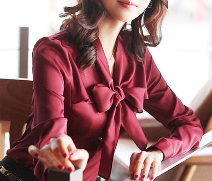 トップス シャツ リボンタイ フェミニン シンプル 人気 おすすめ お洒落 激安 安い プチプラ スタンドカラー キレイめ 可愛い かわいい オリジナル カジュアル 春 スプリング wto0 トップス シャツ リボンタイ フェミニン シンプル 人気 おすすめ お洒落 激安 安い プチプラ スタンドカラー キレイめ 可愛い かわいい オリジナル カジュアル 春 スプリング wto0