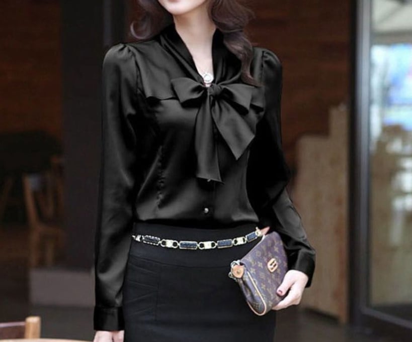 トップス シャツ リボンタイ フェミニン シンプル 人気 おすすめ お洒落 激安 安い プチプラ スタンドカラー キレイめ 可愛い かわいい オリジナル カジュアル 春 スプリング wto0 トップス シャツ リボンタイ フェミニン シンプル 人気 おすすめ お洒落 激安 安い プチプラ スタンドカラー キレイめ 可愛い かわいい オリジナル カジュアル 春 スプリング wto0