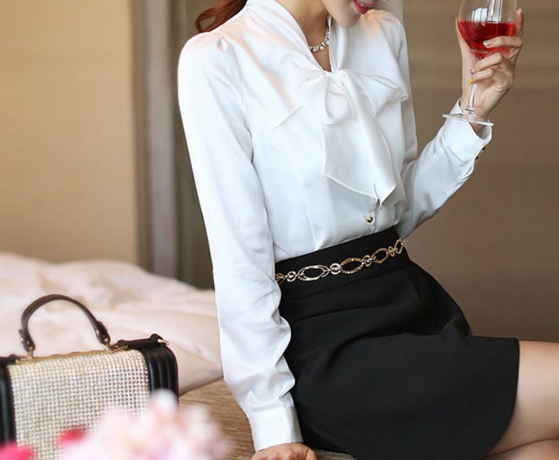 トップス シャツ リボンタイ フェミニン シンプル 人気 おすすめ お洒落 激安 安い プチプラ スタンドカラー キレイめ 可愛い かわいい オリジナル カジュアル 春 スプリング wto0 トップス シャツ リボンタイ フェミニン シンプル 人気 おすすめ お洒落 激安 安い プチプラ スタンドカラー キレイめ 可愛い かわいい オリジナル カジュアル 春 スプリング wto0