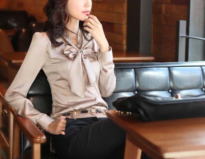 トップス シャツ リボンタイ フェミニン シンプル 人気 おすすめ お洒落 激安 安い プチプラ スタンドカラー キレイめ 可愛い かわいい オリジナル カジュアル 春 スプリング wto0 トップス シャツ リボンタイ フェミニン シンプル 人気 おすすめ お洒落 激安 安い プチプラ スタンドカラー キレイめ 可愛い かわいい オリジナル カジュアル 春 スプリング wto0