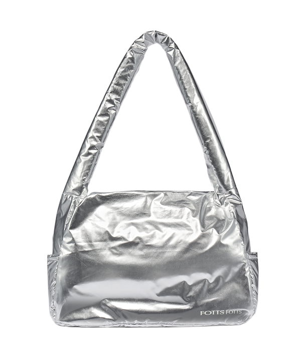 韓国大人気ブランド★FOTTSFOTTS★Puffer Bag Big★送料・関税込 Qoo10] [FOTTSFOTTS] PUFFER