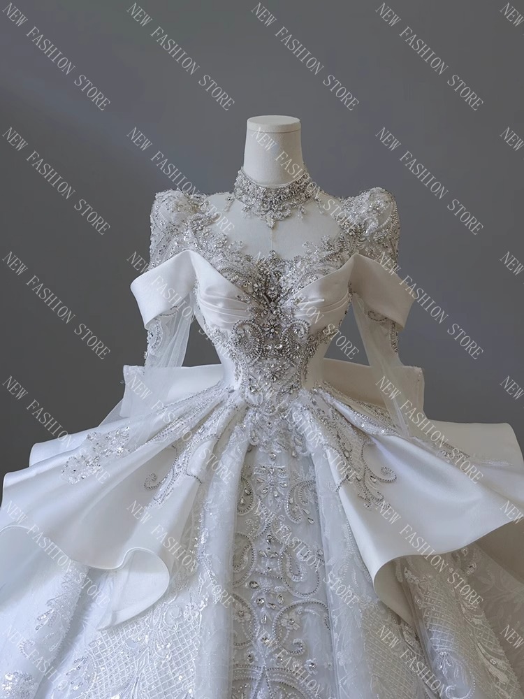 ウエディングドレス-92