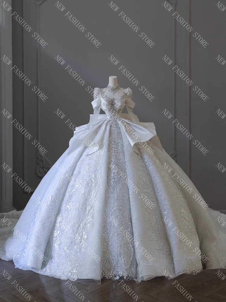 ウエディングドレス-92