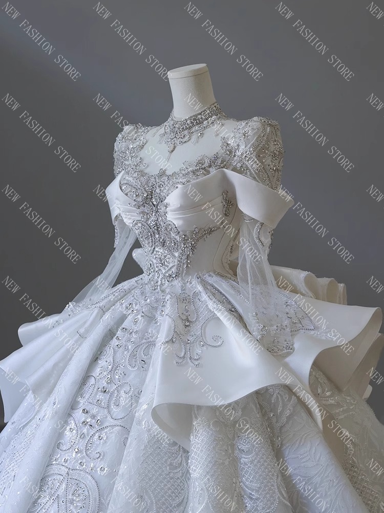 ウエディングドレス-92