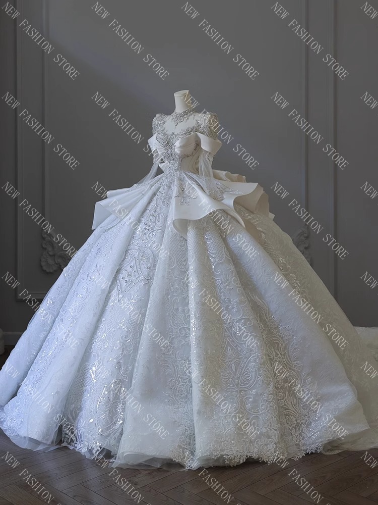 ウエディングドレス-92