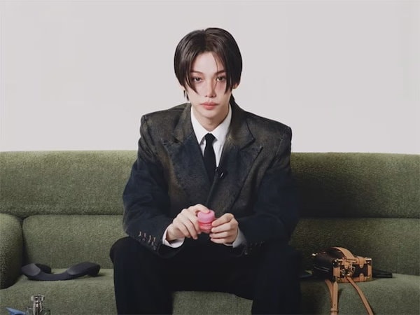 リィラスウィート スリーブ 韓国限定 ポップアップ ルイ・ヴィトン × 村上隆」ポップアップストアに村上隆とRIIZEが来場