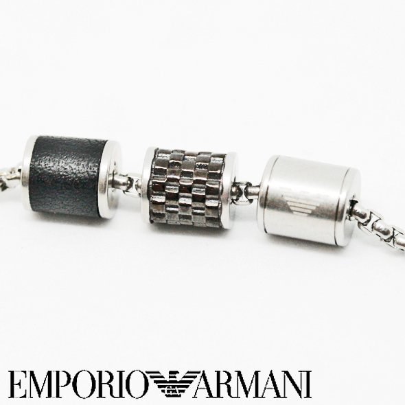 Qoo10] EMPORIO ARMANI エンポリオアルマーニ ネックレス メンズ