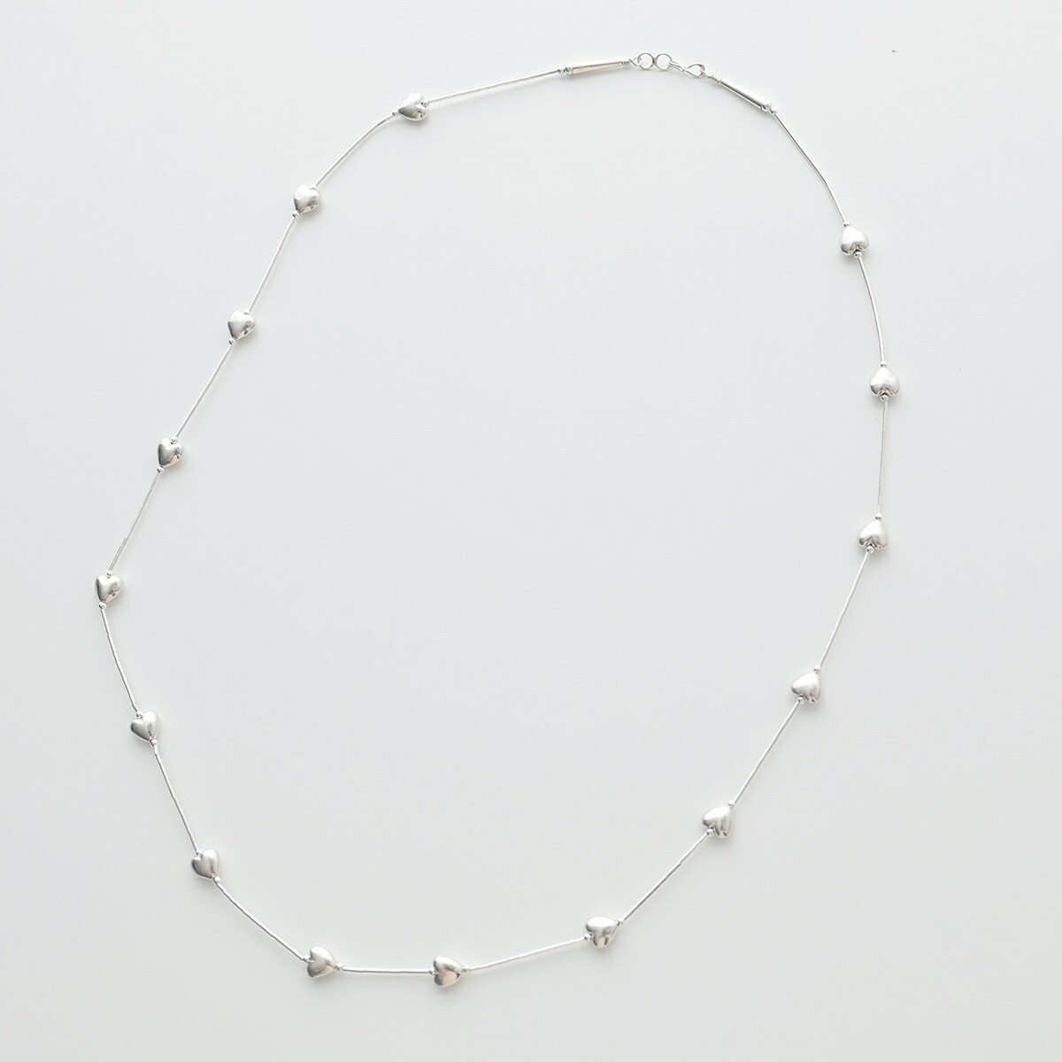 HARPO ハルポ ネックレス heart Necklace 26inch レディース ハート アクセサリー シルバー HARPO ハルポ ネックレス heart Necklace 26inch レディース ハート アクセサリー シルバー