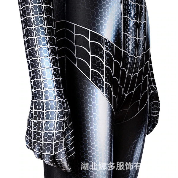 Qoo10] スパイダーマン ボディスーツ Mj 黒猫