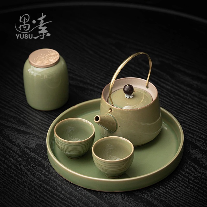 家庭用茶器 茶道具 居間 オフィスです ポット1つです コップ2つです 茶盘 セットアップ プレゼント 家庭用茶器 茶道具 居間 オフィスです ポット1つです コップ2つです 茶盘 セットアップ プレゼント