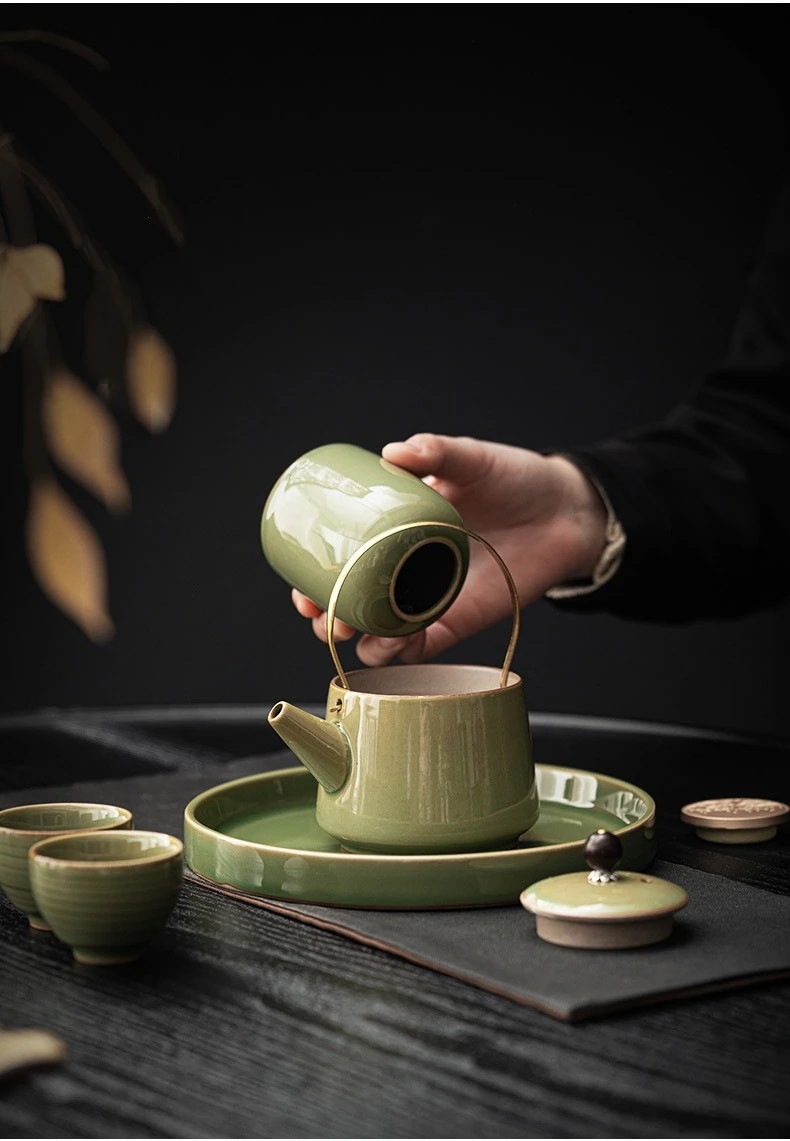 家庭用茶器 茶道具 居間 オフィスです ポット1つです コップ2つです 茶盘 セットアップ プレゼント 家庭用茶器 茶道具 居間 オフィスです ポット1つです コップ2つです 茶盘 セットアップ プレゼント