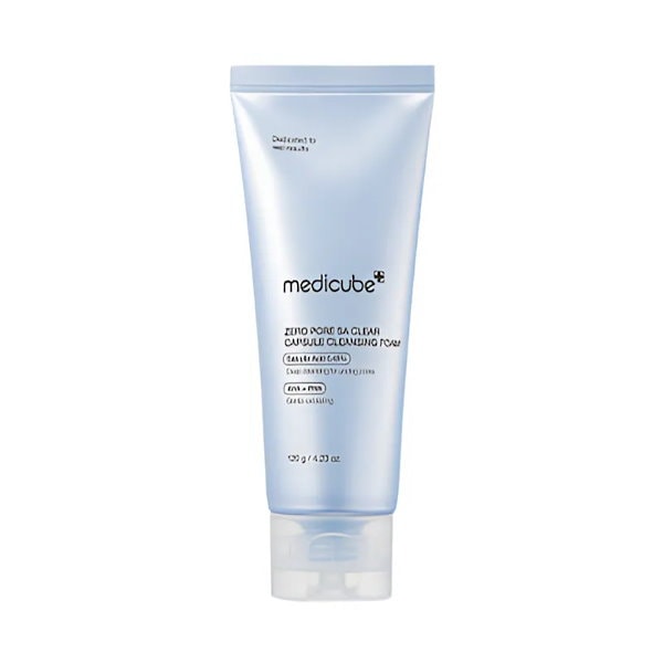 Qoo10] メディキューブ ゼロ毛穴ングカプセルフォームクレンザー1