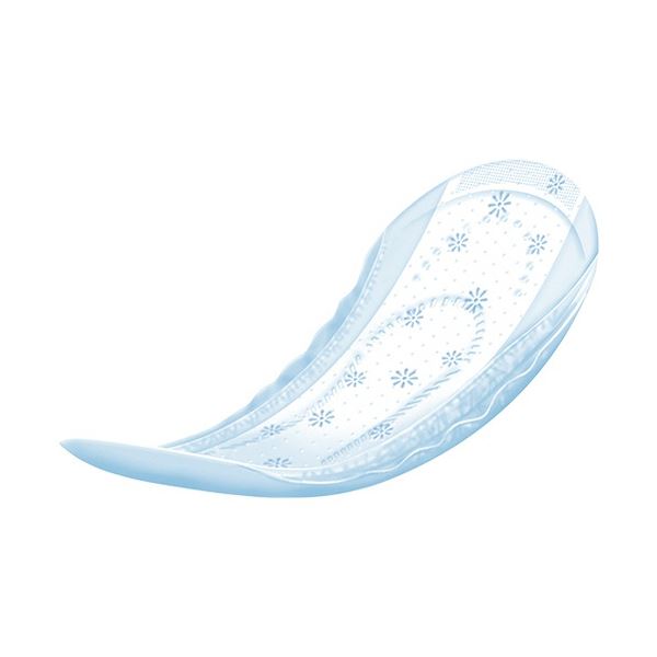 （まとめ）日本製紙クレシア ポイズ 肌ケアパッド 安心の中量用 1パック（26枚） [x5セット]