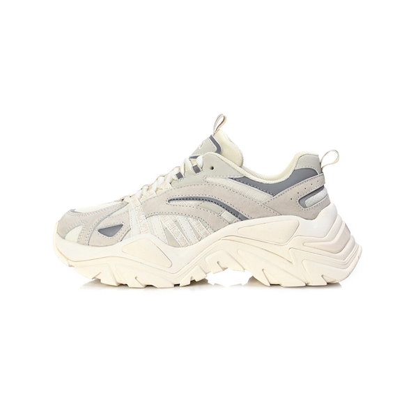 FILA DLS Fortifier Men's 31cm(US13) レザー white 1SRW0107-168 海外