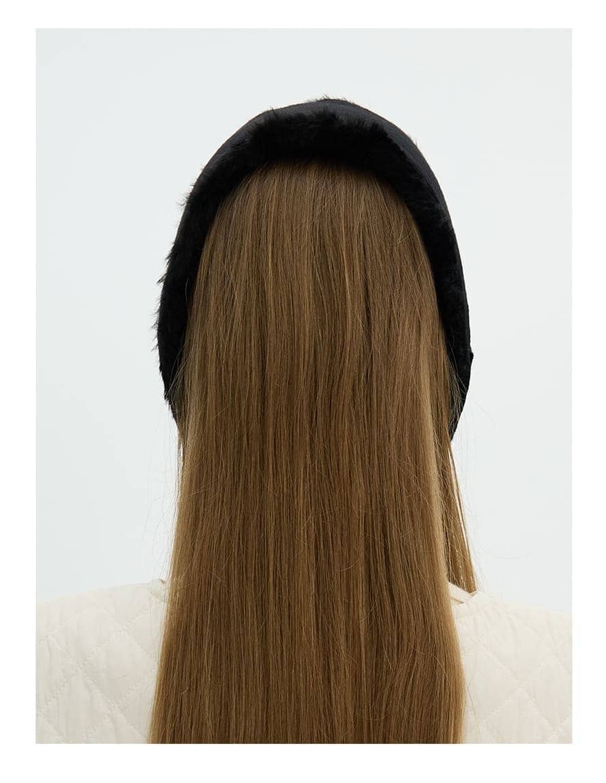 [Aespa WINTER ウィンター 着用] Miu Ear Muffler - 2色 帽子 レディース 韓国 帽子 キャップ + FREE GIFT