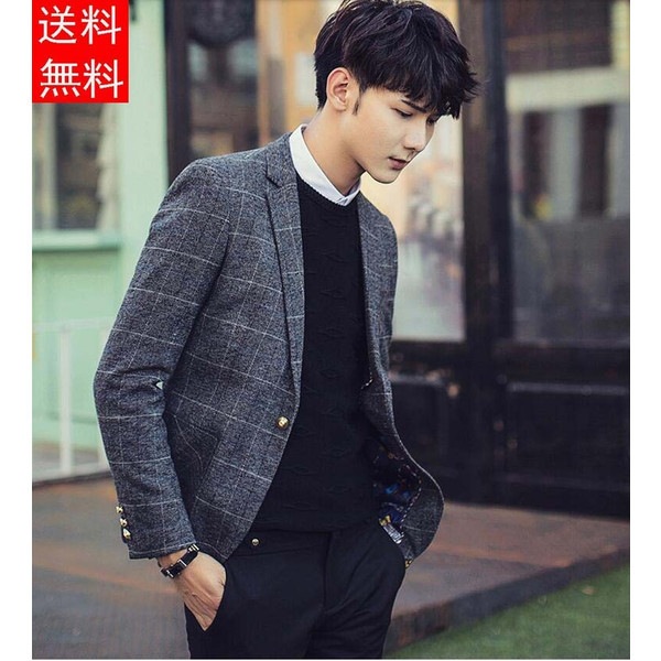 ください 送料無料 新作 テーラード メンズファッション 17 春 サイズ ください 送料無料 新作 テーラード メンズファッション 17 春 サイズ