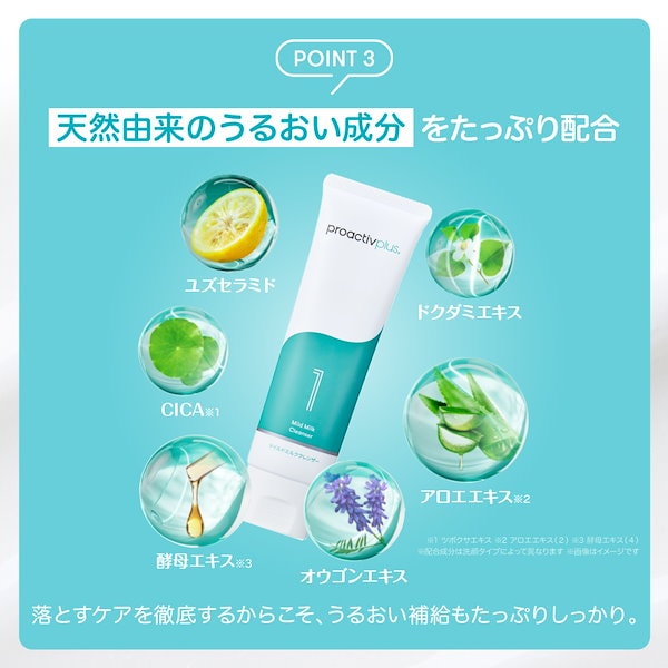 Qoo10] プロアクティブ NEW プロアクティブ 薬 用 ニキビ