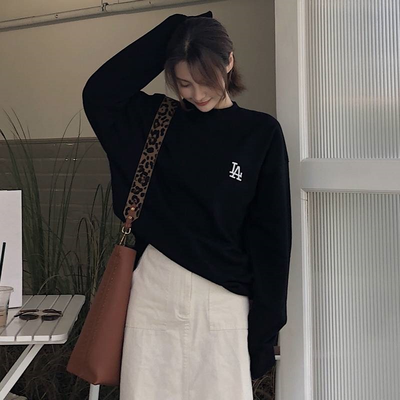 裏起毛 シンプ... : レディース服 トレーナー ボリューム袖 激安大特価