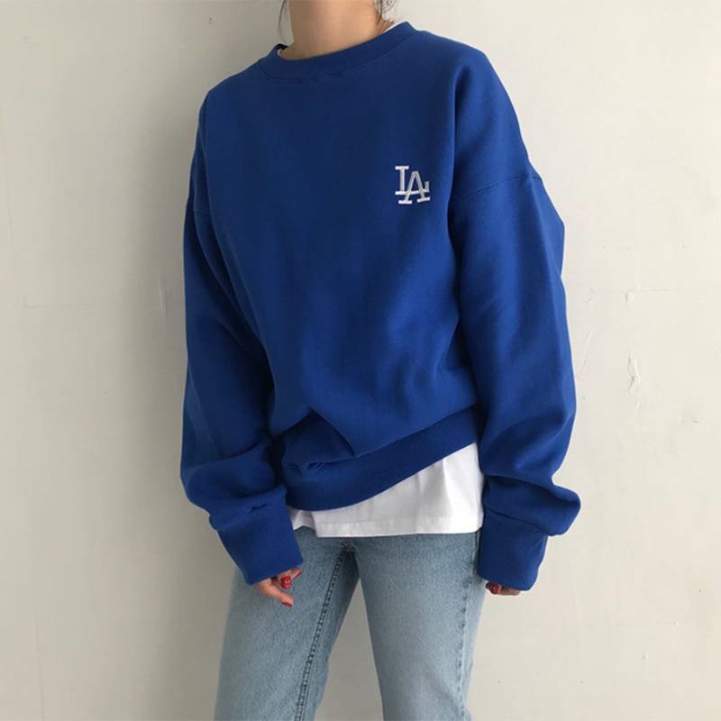 裏起毛 シンプ... : レディース服 トレーナー ボリューム袖 激安大特価