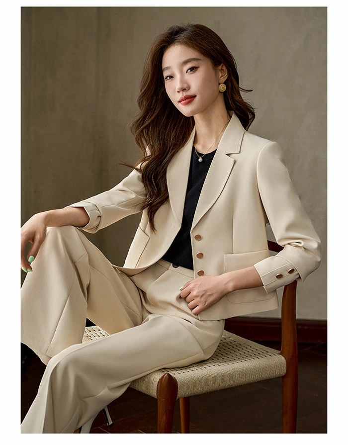 セットアップ レディース 秋冬 きれいめ スーツ 卒園式 ママ コーデ パンツスーツ ビジネススーツ セレモニースーツ ジャケット パンツ 2点セット 無地 大きいサイズ 女性 オフィス キレイめ 通