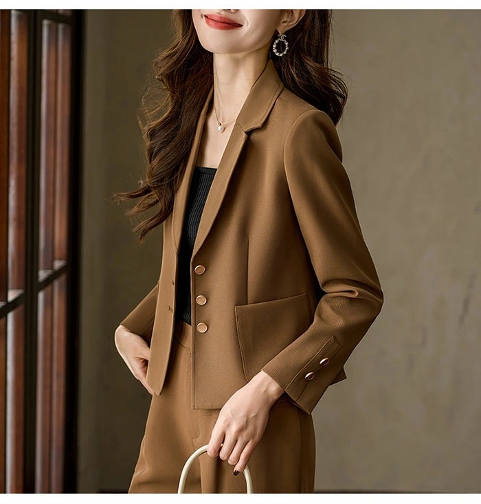 セットアップ レディース 秋冬 きれいめ スーツ 卒園式 ママ コーデ パンツスーツ ビジネススーツ セレモニースーツ ジャケット パンツ 2点セット 無地 大きいサイズ 女性 オフィス キレイめ 通