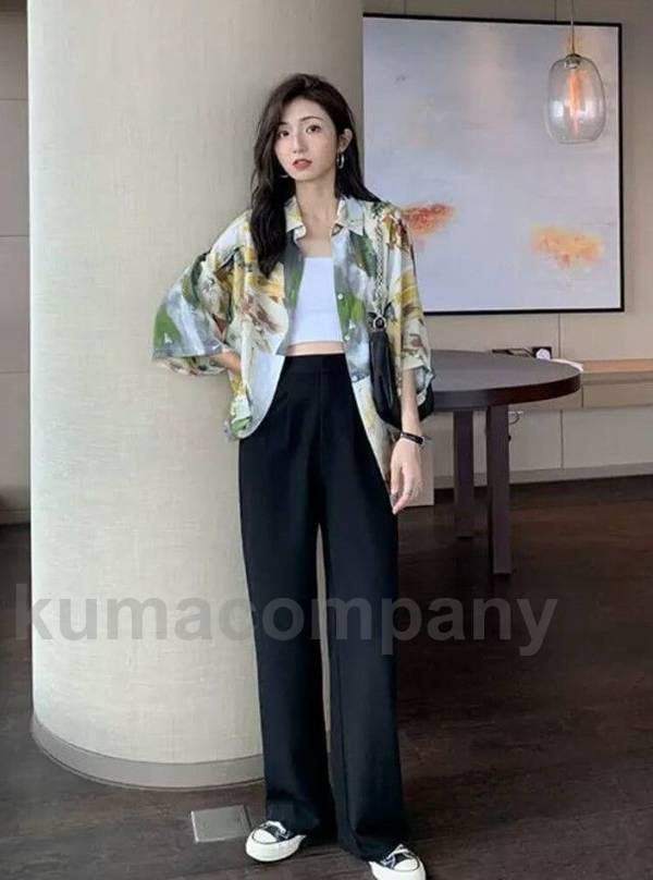 柄シャツ レディース 半袖 長袖 トップス 春 夏 秋 アロハシャツ 襟付き 総柄 シャツ ブラウス 羽織り 五分袖 大きいサイズ ゆったり 春夏 春秋 カジュアル おしゃれ 20代 30代 40代 柄シャツ レディース 半袖 長袖 トップス 春 夏 秋 アロハシャツ 襟付き 総柄 シャツ ブラウス 羽織り 五分袖 大きいサイズ ゆったり 春夏 春秋 カジュアル おしゃれ 20代 30代 40代