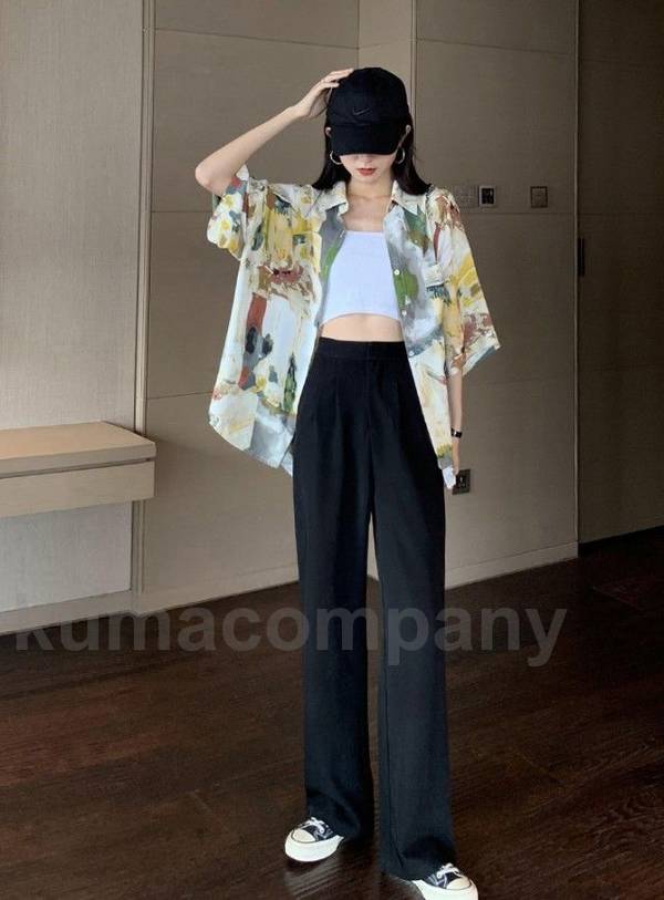 柄シャツ レディース 半袖 長袖 トップス 春 夏 秋 アロハシャツ 襟付き 総柄 シャツ ブラウス 羽織り 五分袖 大きいサイズ ゆったり 春夏 春秋 カジュアル おしゃれ 20代 30代 40代 柄シャツ レディース 半袖 長袖 トップス 春 夏 秋 アロハシャツ 襟付き 総柄 シャツ ブラウス 羽織り 五分袖 大きいサイズ ゆったり 春夏 春秋 カジュアル おしゃれ 20代 30代 40代