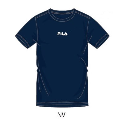 Qoo10] フィラ 【FILA】2023年新作 半袖Tシャツ