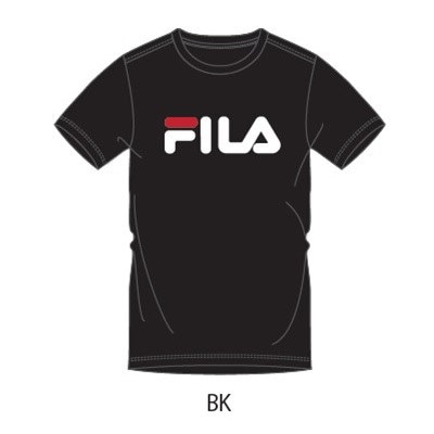【FILA】2023年新作　半袖Tシャツ　レディース　メンズ　吸水速乾　カットソー　412-358