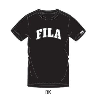 Qoo10] フィラ 【FILA】2024年新作 半袖Tシャツ
