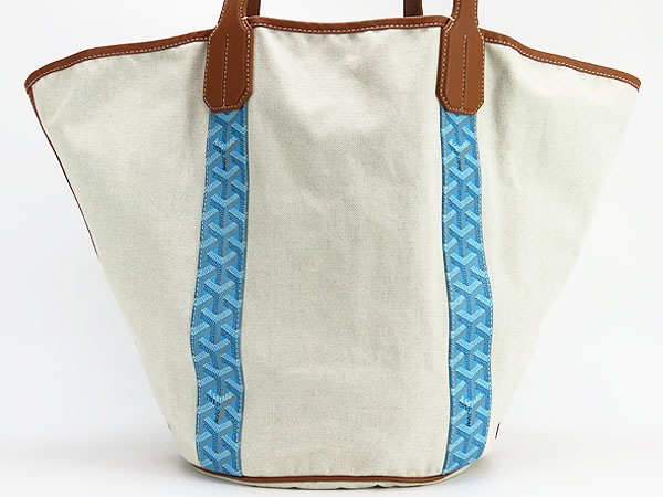 激レア新品同様ゴヤールベラーラバッグリバーシブルトートバッグショルダーバッグハンドバッグブルーターコイズレザー 激レア新品同様ゴヤールベラーラバッグリバーシブルトートバッグショルダーバッグハンドバッグブルーターコイズレザー