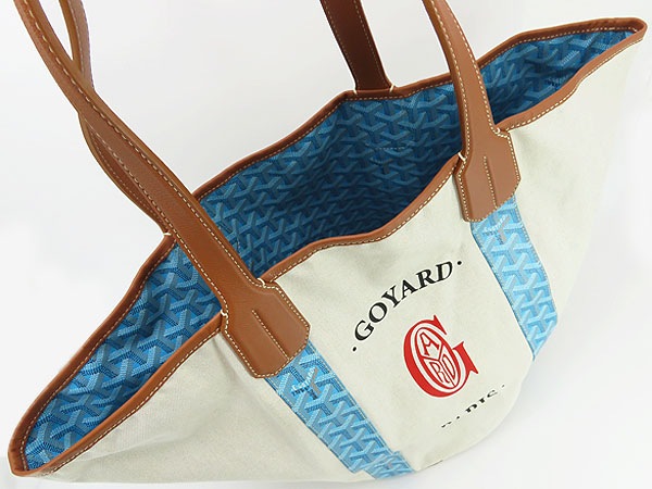激レア新品同様ゴヤールベラーラバッグリバーシブルトートバッグショルダーバッグハンドバッグブルーターコイズレザー 激レア新品同様ゴヤールベラーラバッグリバーシブルトートバッグショルダーバッグハンドバッグブルーターコイズレザー