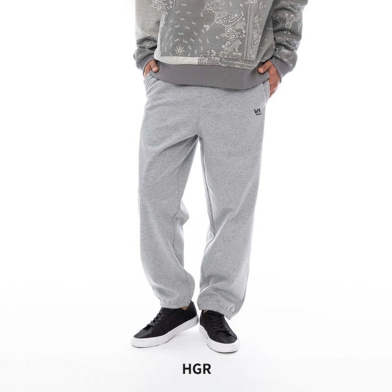 ルーカ スウェット パンツ RVCA WRWB PT ボトムス スウェット BE04B-707男性 メンズ ルーカ スウェット パンツ RVCA WRWB PT ボトムス スウェット BE04B-707男性 メンズ
