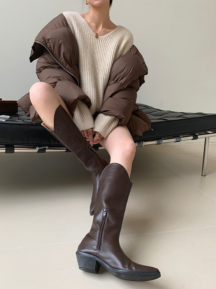 レディース ファッション セーター 女性 秋 冬 ソフト ワックス ワックス ミルク カジュアル トップ アプリコット ＳＭＬXL トップス 袖あり かわいい 大人可愛い きれいめ シンプル pattayablatt.com