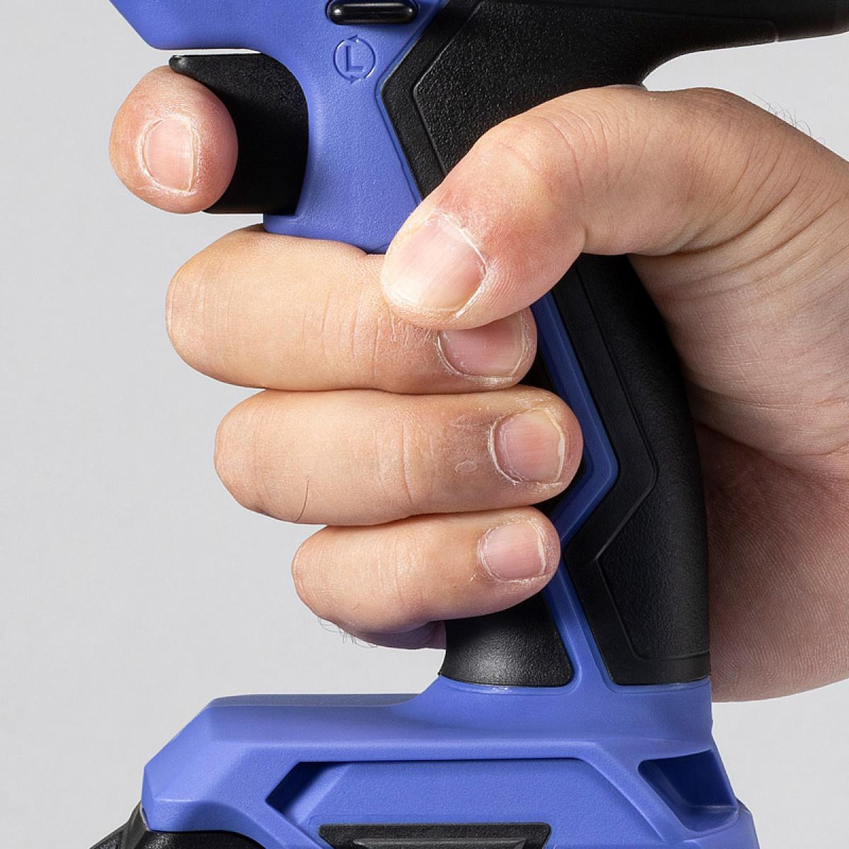 HiKOKI(ハイコーキ) 18V コードレス振動ドライバドリル FDV18DA(2BG)　バッテリー×2・急速充電器(UC18YKSL) ・ケース付