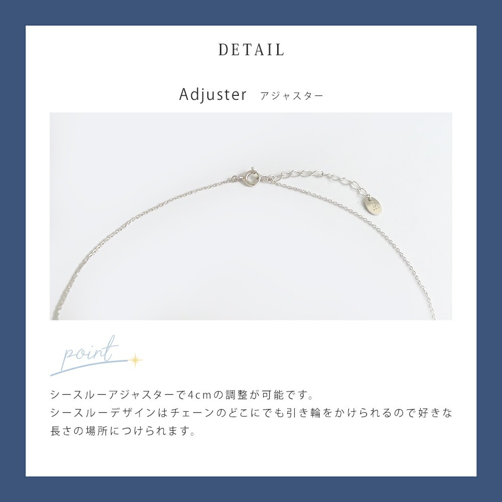 正規紙袋＆箱付 ネックレス レディース ダイヤモンド カーブ ペンダント ジュエリー アクセサ