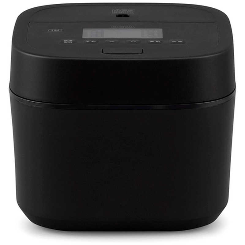 アイリスオーヤマ　IRIS OHYAMA　炊飯器 5.5合 IH ブラック　SHK-LS110-B