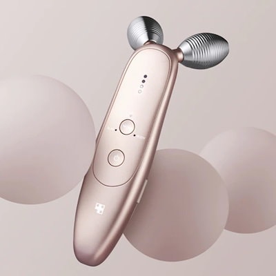 Qoo10] メディキューブ 【公式】【数量限定】AGE-R美顔器 P