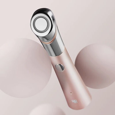 メディキューブ　ダーマショット限定色ピンクローズ　美顔器 AGE-R ピンクダーマエアショット – MEDICUBEオンラインショップ