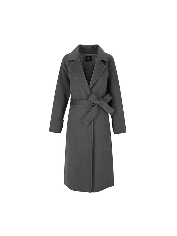 ダウンライニングハンドメイドコート(QZBLC02)