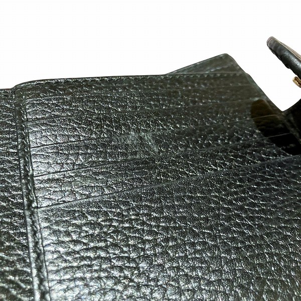 グッチ インターロッキングG 615525 3つ折り財布 ユニセックス【中古】 グッチ インターロッキングG 615525 3つ折り財布 ユニセックス【中古】