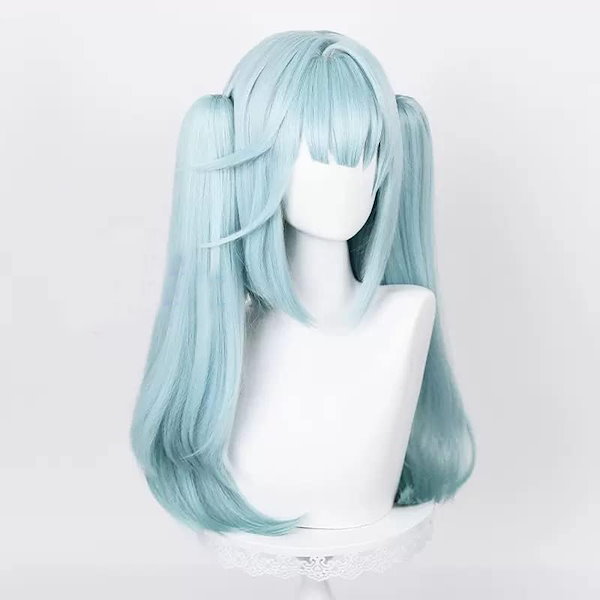 Qoo10] コスプレウィッグ ファルザン 原神 げん